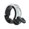 Zvonek Knog Oi Classic Large, stříbrná