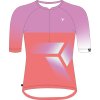 Dámský volný MTB dres SILVINI Stabina, blush/coral