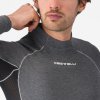 Pánské funkční prádlo CASTELLI Flanders 2 LS, grey