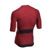 Pánský letní cyklistický dres NORTHWAVE Stealth SS, Bordeaux