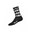 Cyklistické ponožky ALÉ RUMBLES (Varianta Velikost S)