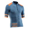 Cyklodres NORTHWAVE Epic Jersey Short Sleeves Avio