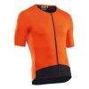 Cyklodres NORTHWAVE Essence Jersey Short Sleeves Orange