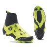 Cyklotretry NORTHWAVE Raptor Arctic GTX, Yellow Fluo/Black - zateplené