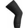 Cyklistické návleky na kolena CASTELLI Thermoflex 2, black