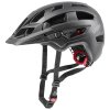 Cyklistická helma UVEX FINALE 2.0, BLACK MAT