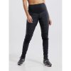 w kalhoty craft pursuit thermal cerna
