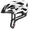 Cyklistická helma UVEX ACTIVE, WHITE BLACK