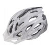 Dámská cyklistická helma ETAPE VENUS, bílá|stříbrná