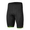 Pánské letní cyklistické kalhoty ETAPE ELITE, černá|zelená