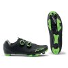 Cyklotretry NORTHWAVE Rebel 2, black/green