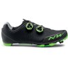 Cyklotretry NORTHWAVE Rebel 2, black/green