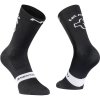 Cykloponožky NORTHWAVE Eat My Dust Socks Black