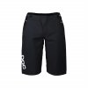 essential enduro light shorts uranium black