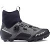 Cyklotretry NORTHWAVE Celsius XC GTX, black/reflective - zateplené