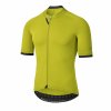 Pánský letní cyklistický dres DOTOUT Kyro Jersey, Lime