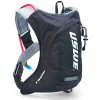Multisportovní batoh s pitným vakem USWE Vertical 4 plus - carbon black