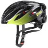 Cyklistická helma UVEX BOSS RACE, BLACK - LIME