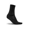Ponožky CRAFT 2-Pack Wool Liner černá 34-36