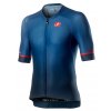 Pánský letní cyklistický dres CASTELLI Aero Race 6.0, dark infinity blue