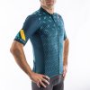 Pánský letní cyklistický dres CASTELLI Avanti, storm blue