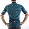 Pánský letní cyklistický dres CASTELLI Avanti, storm blue