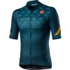 Pánský letní cyklistický dres CASTELLI Avanti, storm blue