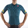 Pánský letní cyklistický dres CASTELLI Avanti, storm blue