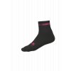 Cyklistické ponožky ALÉ LOGO Q-SKIN SOCKS (Velikost Velikost S/36-39)