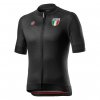 Pánský letní cyklistický dres CASTELLI Italia 2.0, light black