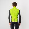 Pánská cyklistická vesta CASTELLI Squadra Stretch, yellow fluo/dark gray