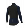Pánská zimní cyklistická bunda ALÉ R-EV1 FUTURE WARM, navy blue (Velikost XL)