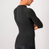 Pánské funkční prádlo CASTELLI Core Seamless, black