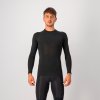 Pánské funkční prádlo CASTELLI Core Seamless, black