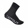 Návleky na tretry DOTOUT Uragano Shoecover Black