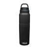 Termo láhev CAMELBAK MultiBev Vacuum Stainless 0,65l/0,5l Black/Black