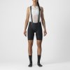 Dámské letní cyklistické kalhoty CASTELLI Free Aero RC, black