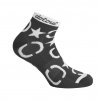 Dámské cyklistické ponožky Dotout Stars W Sock, black