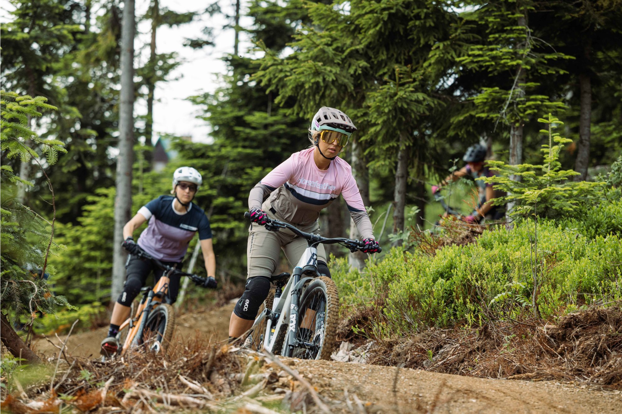 Riders Park Donovaly  - nová lokalita v srdci Slovenska, ktorá vstupuje do európskej bikeparkovej ligy