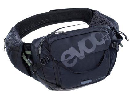 evoc hip pack pro 3 black01