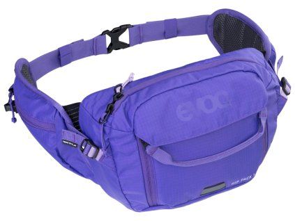 evoc hip pack 3 violet01
