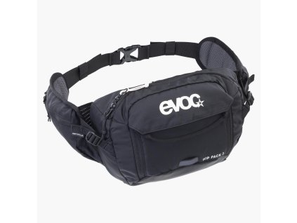 102512100 HIP PACK 3 HIP PACK black