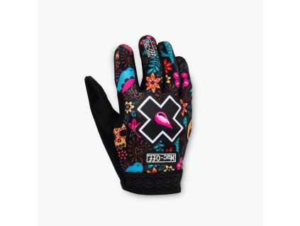 Muc-Off rukavice detské Shred Hot Chilli Pepper