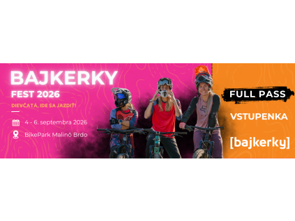 VSTUPENKA full pass