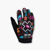 Muc-Off rukavice detské Shred Hot Chilli Pepper