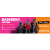 VSTUPENKA full pass