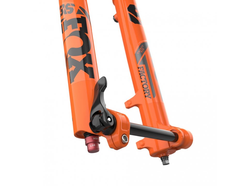Vidlica FOX 36 FLOAT Factory Grip2 27.5'' 160mm Orange 2021