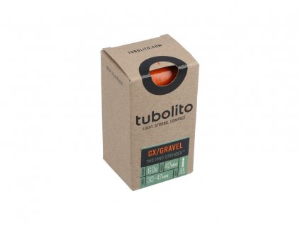 tubolito tube 28 tubo cx gravel all sv 42 mm