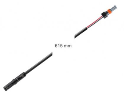 BOSCH Speed sensor slim 615mm