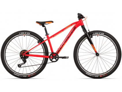 rock machine thunder 27 vb gloss dark red black orange